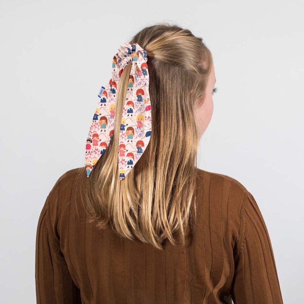 Foulchie Court Petites Filles Pop