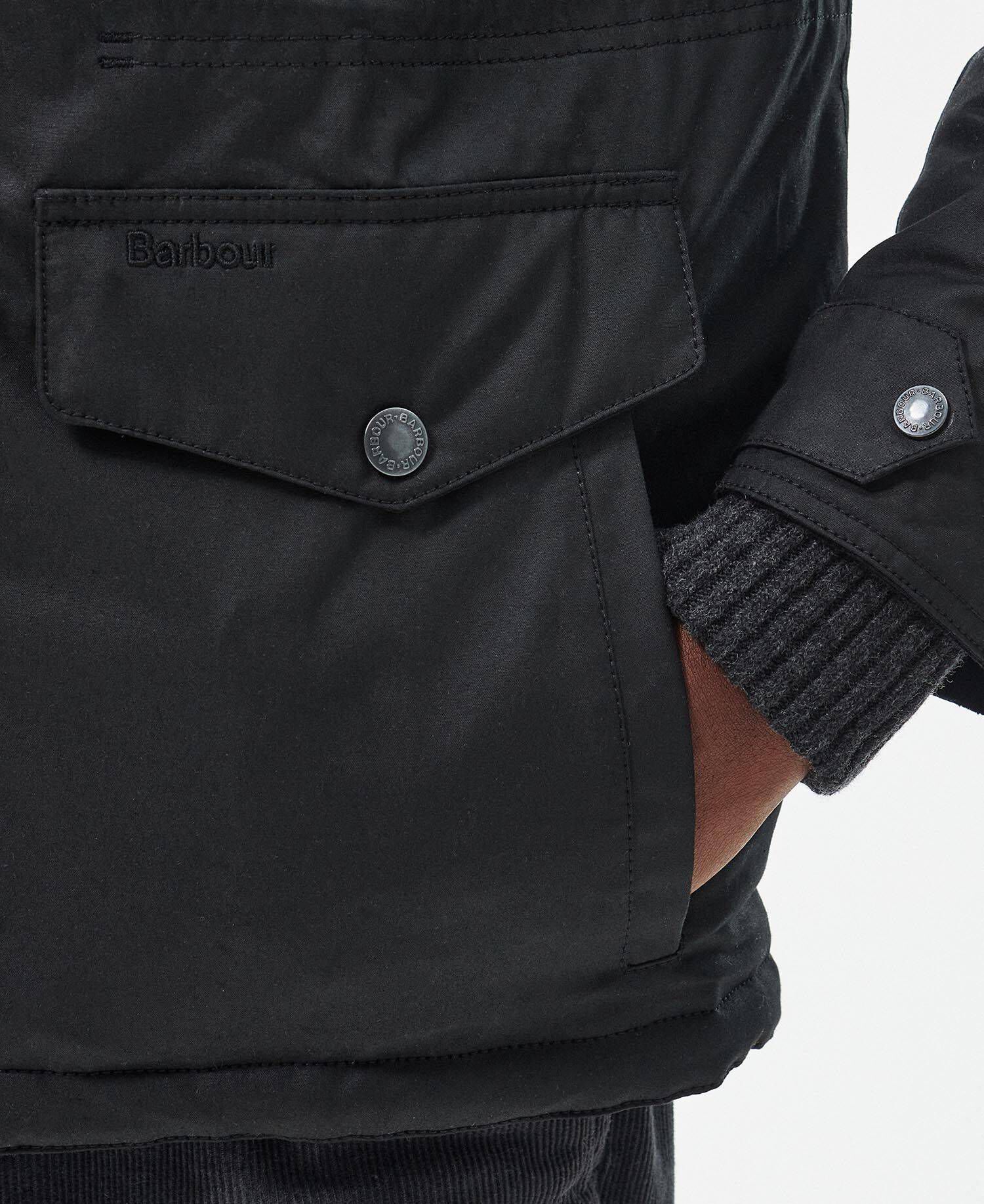 Barbour| Herren Wachsjacke WINTER SAPPER