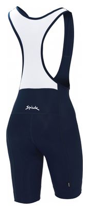 Cuissard Court Femme Spiuk Anatomic Bleu