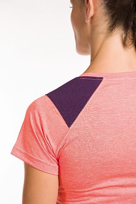 TRANGOWORLD - T-SHIRT TRX2 WN PRO SHORT