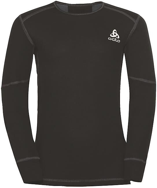 ODLO - TS ML COL ROND ACTIVE X WARM KIDS ECO BI TOP CREW