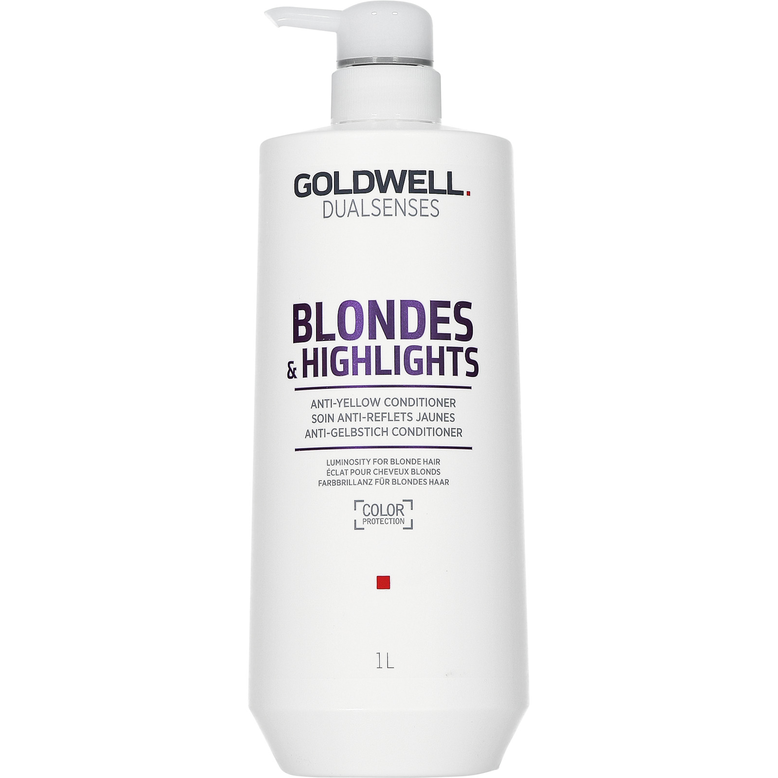 Goldwell Dualsenses Blondes & Highlights Conditioner 1000 ml