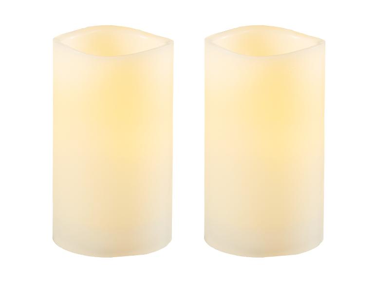 LED-waskaarsen