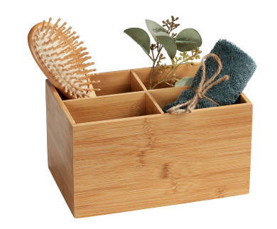 Wenko Bambus Box Terra