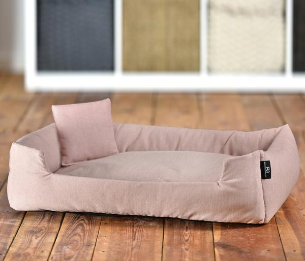 ROHRSCHNEIDER® Kuschelsofa Blue, rechteckig