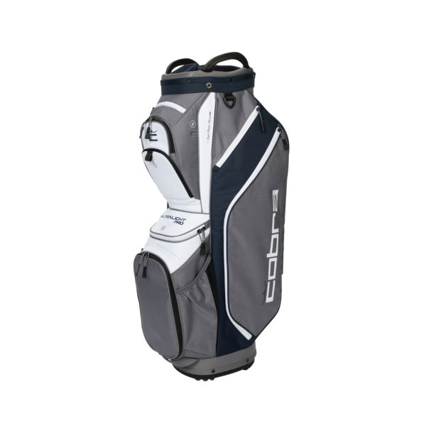 Ultralight Pro Trallebag Grå