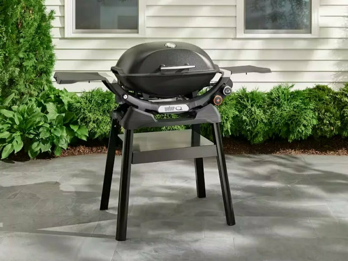Weber Q-series compact onderstel