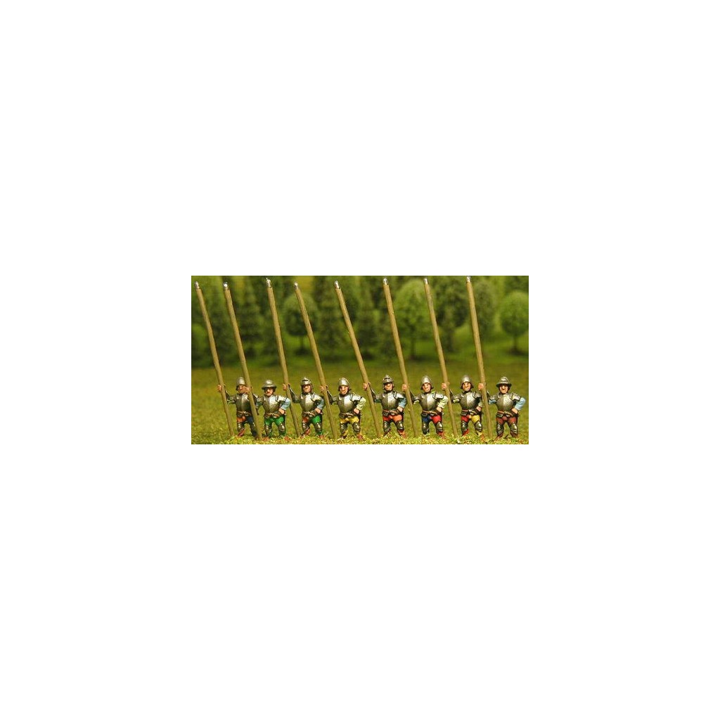 Early Renaissance: Heavy Pikemen