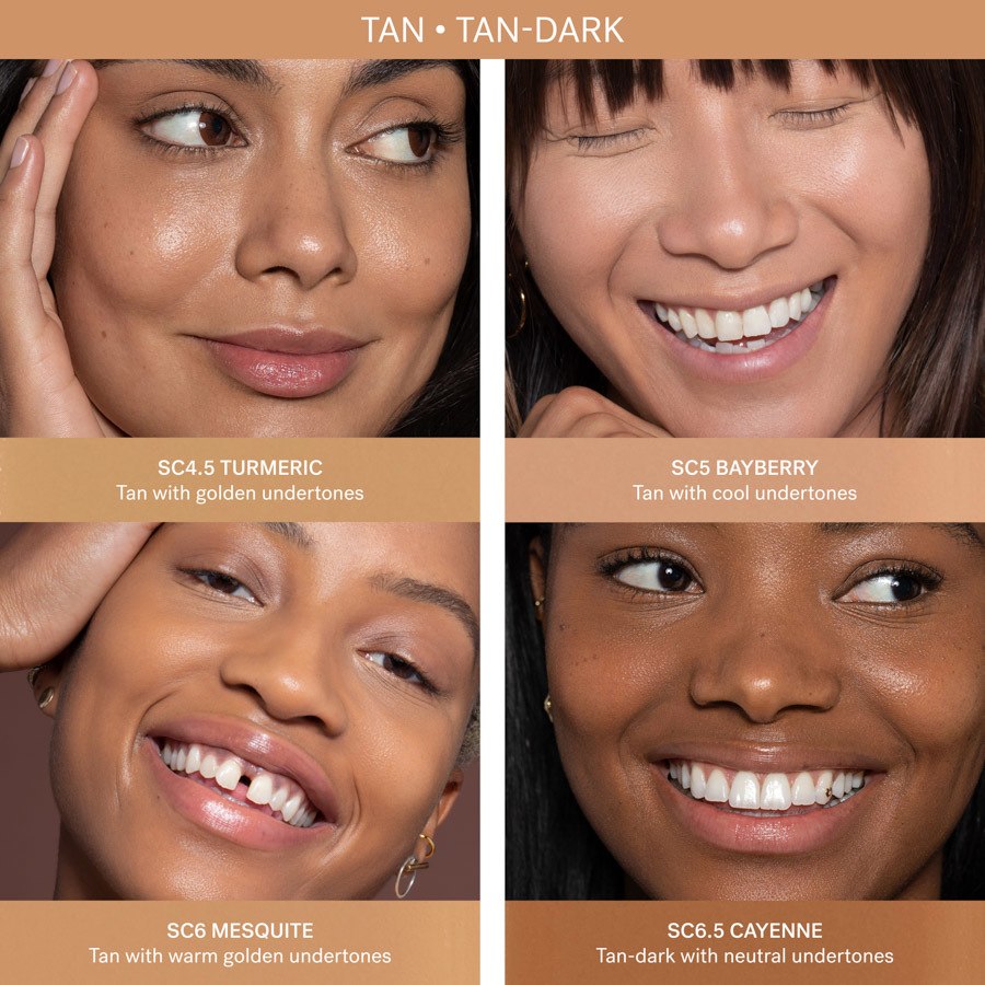 Ilia True Skin Serum Concealer Licorice SC10 5ml