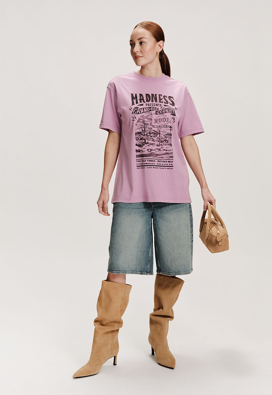 Madness Maika T-shirt