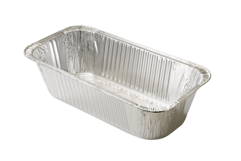 Aluminium bak 2800ml
