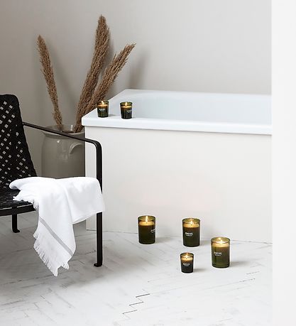 Meraki Duftlys - 220 g - Green Herbal