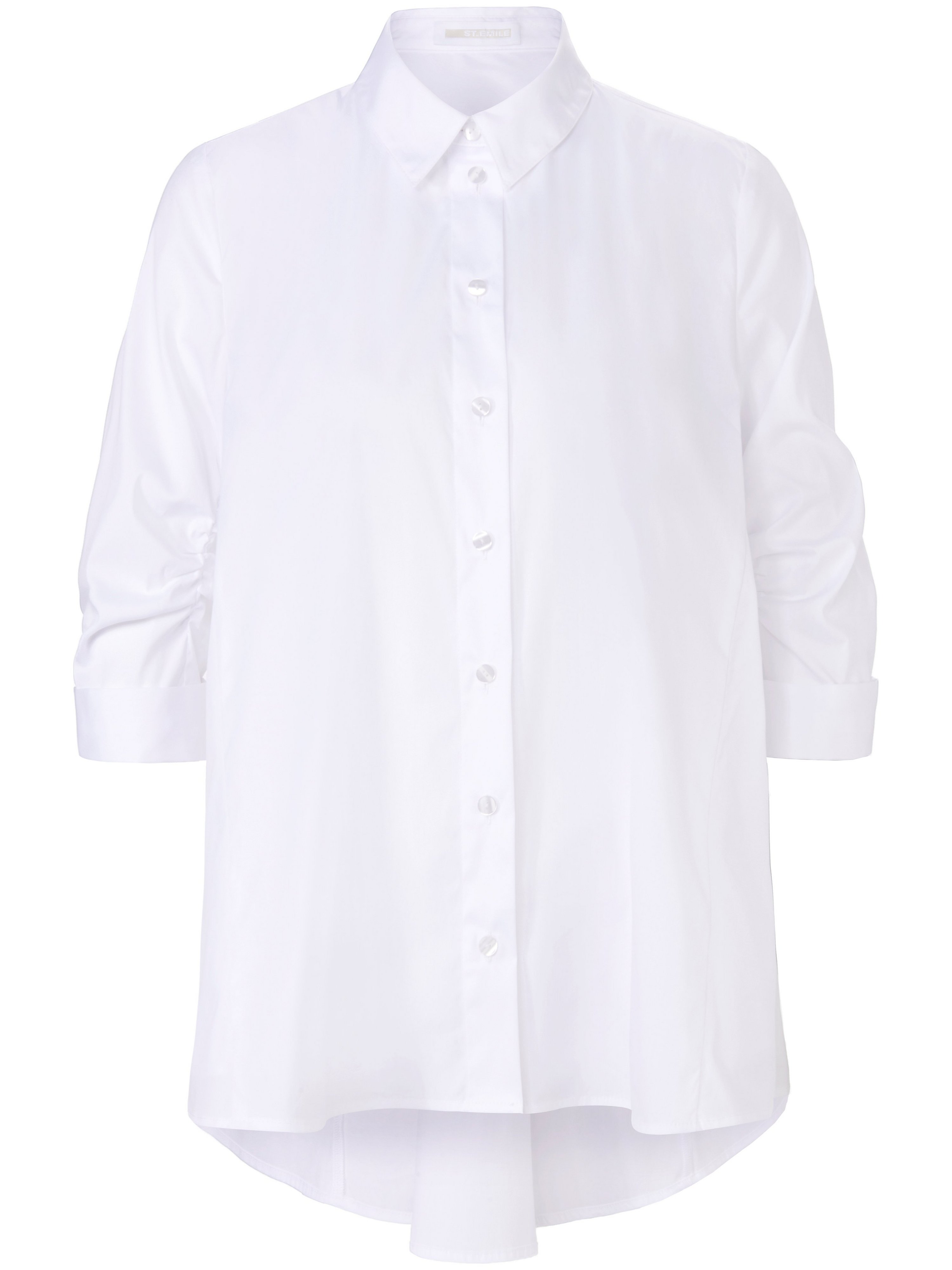 Bluse in A-Linie