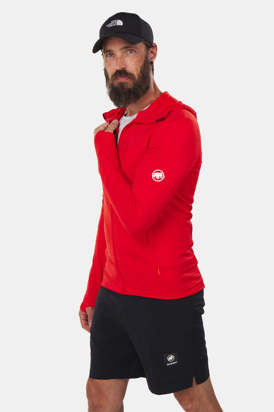 Mammut Mammut Taiss Light Ml Hooded Jacket Men
