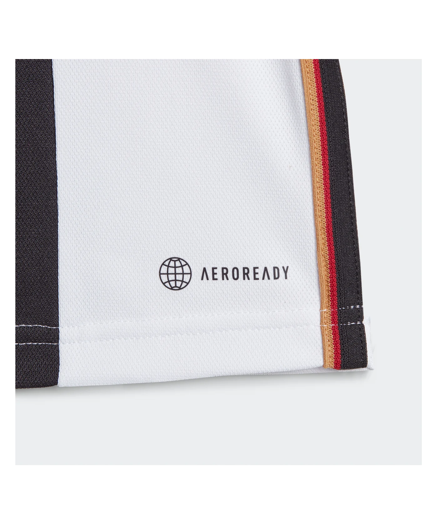 adidas DFB Deutschland Babykit Home WM 2022 Weiss