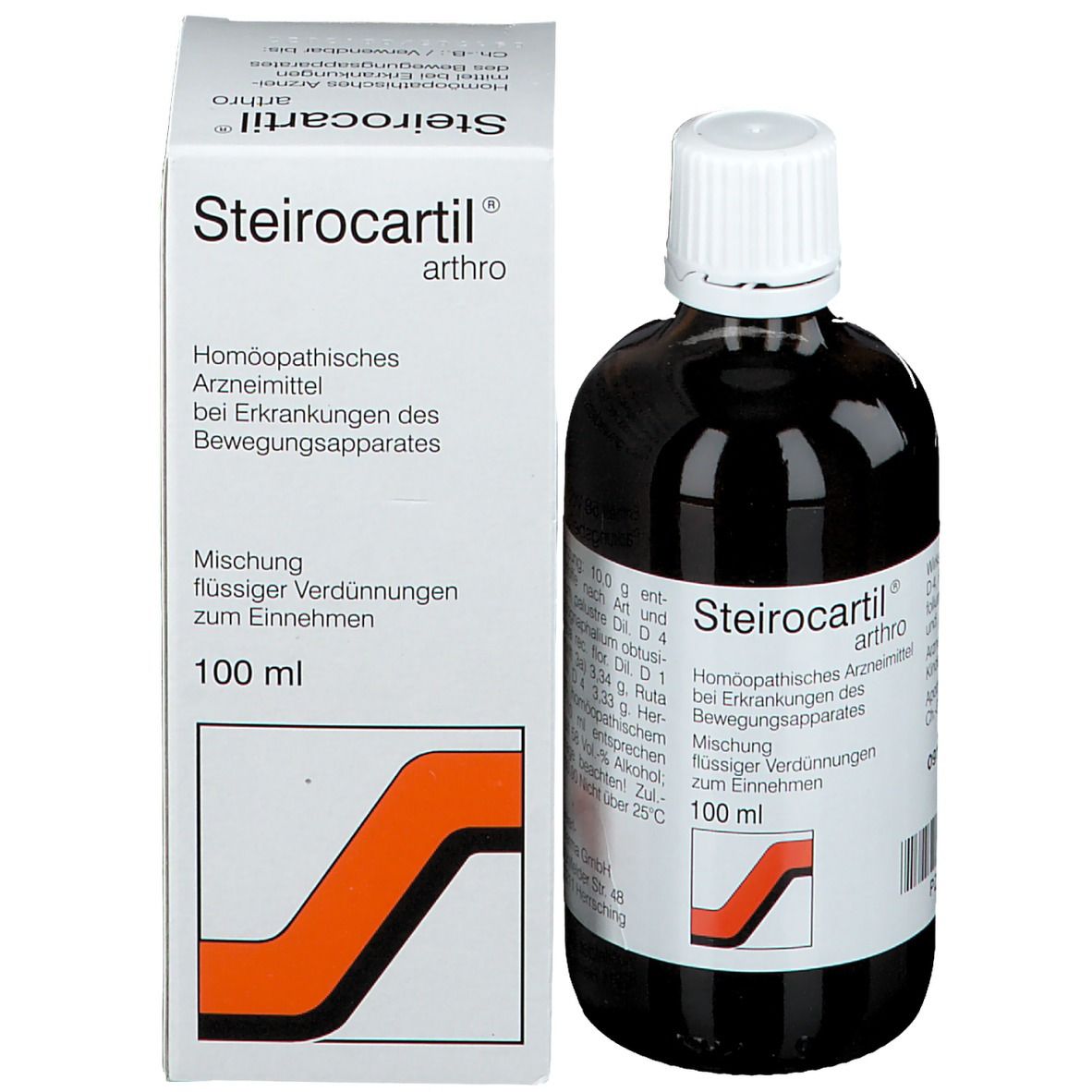 Steirocartil® Arthro Tropfen