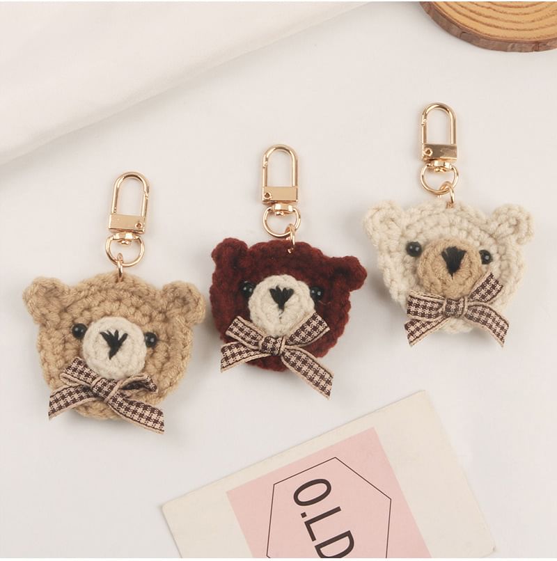 Jenorey - Teddybeer sleutelhanger