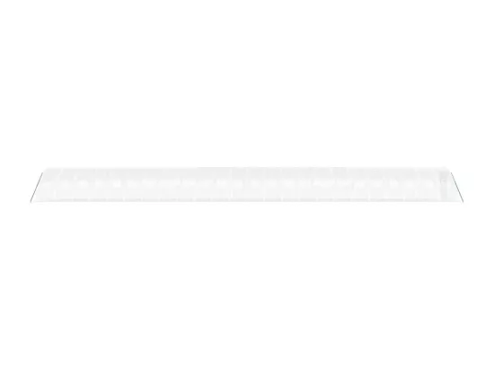 Serre tente abri plante blanche 24 x 4 x 2 cm 02_0044645