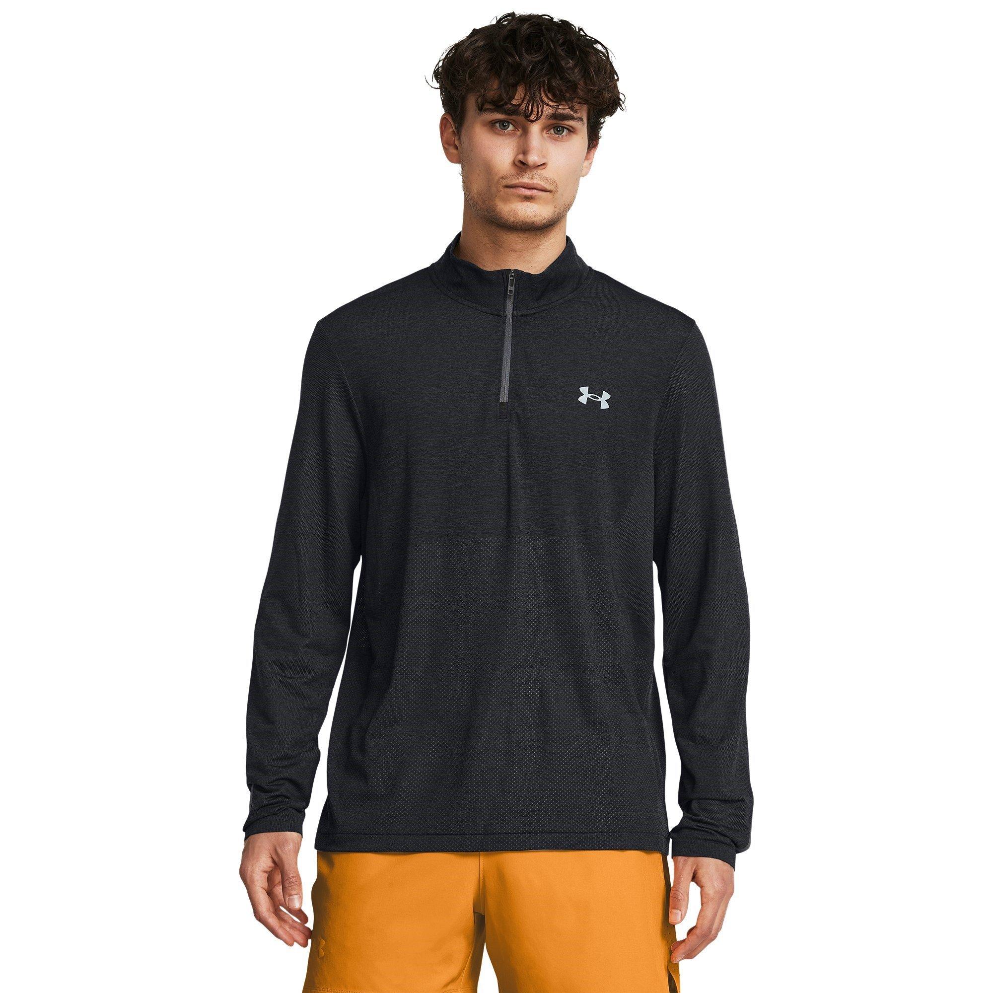 Under Armour UA Seamless Stride ¼ Zip
