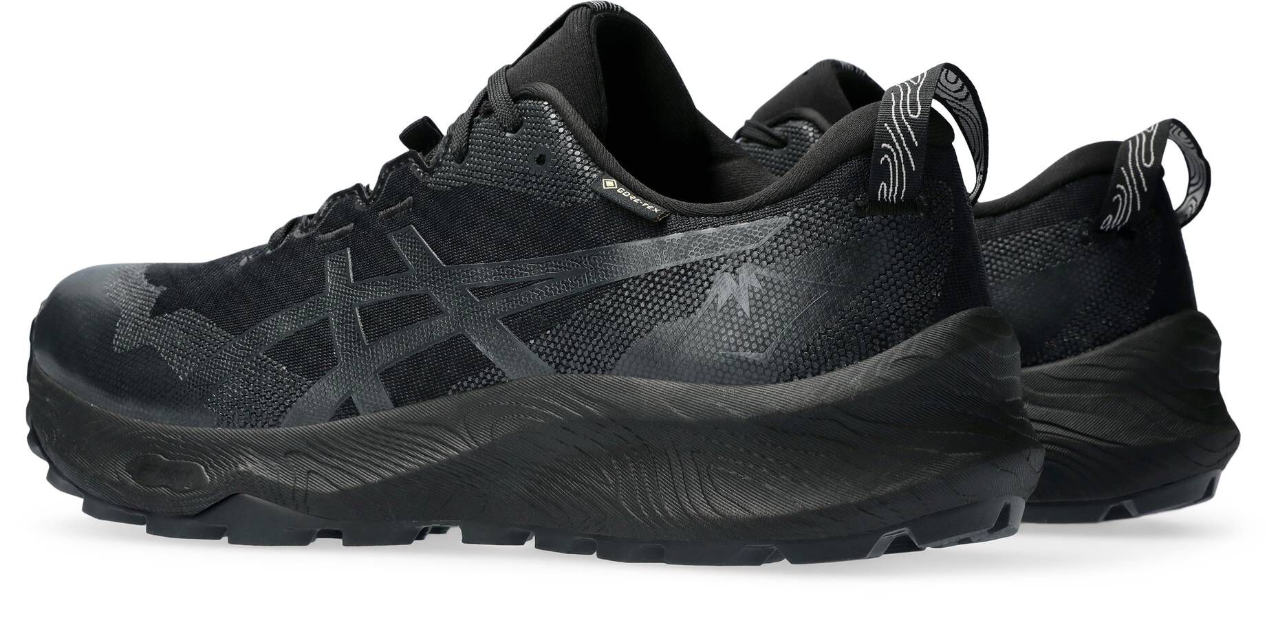 Asics| Herren Trailrunningschuhe GEL-TRABUCO 12 GTX