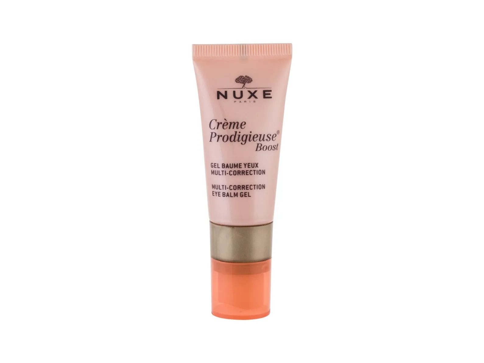 Nuxe Creme Prodigieuse Boost Eye Balm - Dame - 15 ml