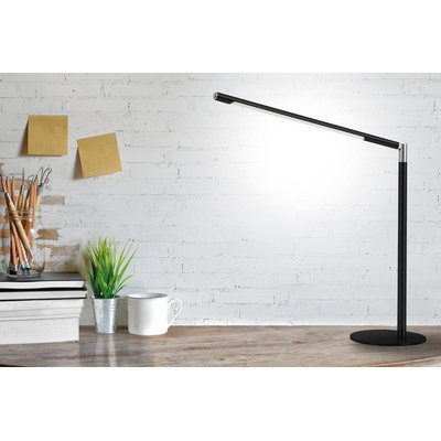 Lampe de bureau à LED 'Aura', avec socle