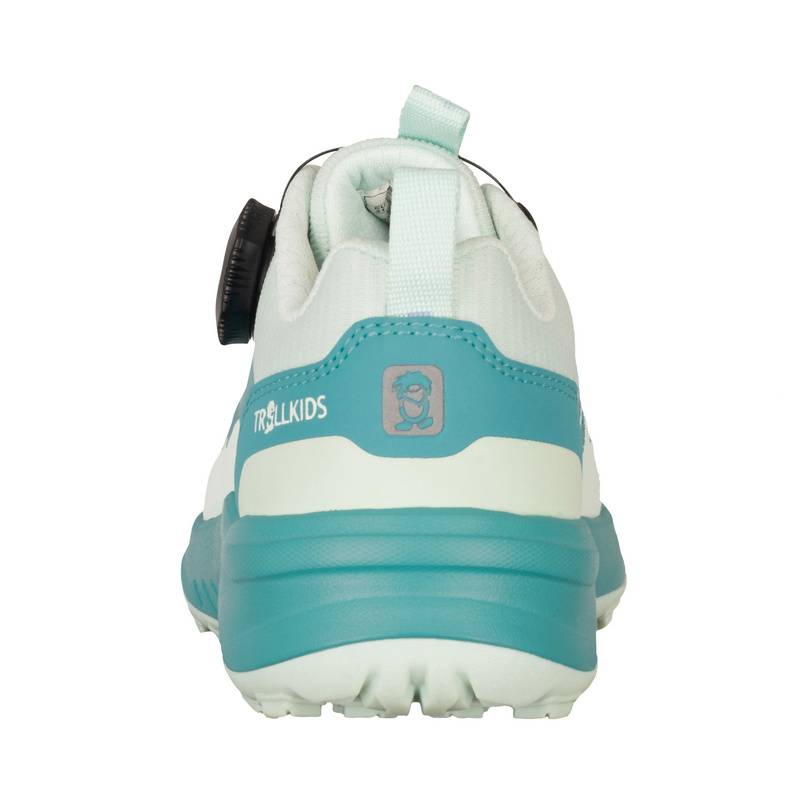 Trollkids Kinder Trollfjord Hiker Low XT Schuhe