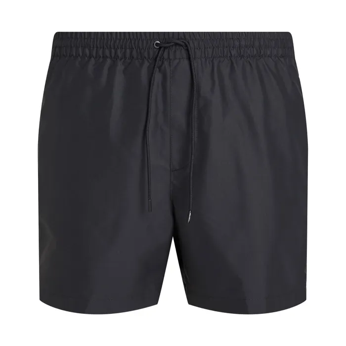 Calvin Klein Logo Tape Medium Drawstring Zwemshort Heren