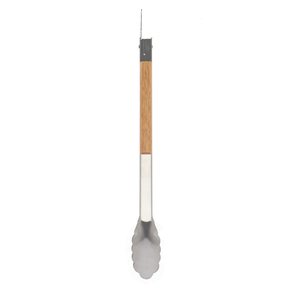 Esschert Design BBQ Tang Roestvrij Staal Zilver