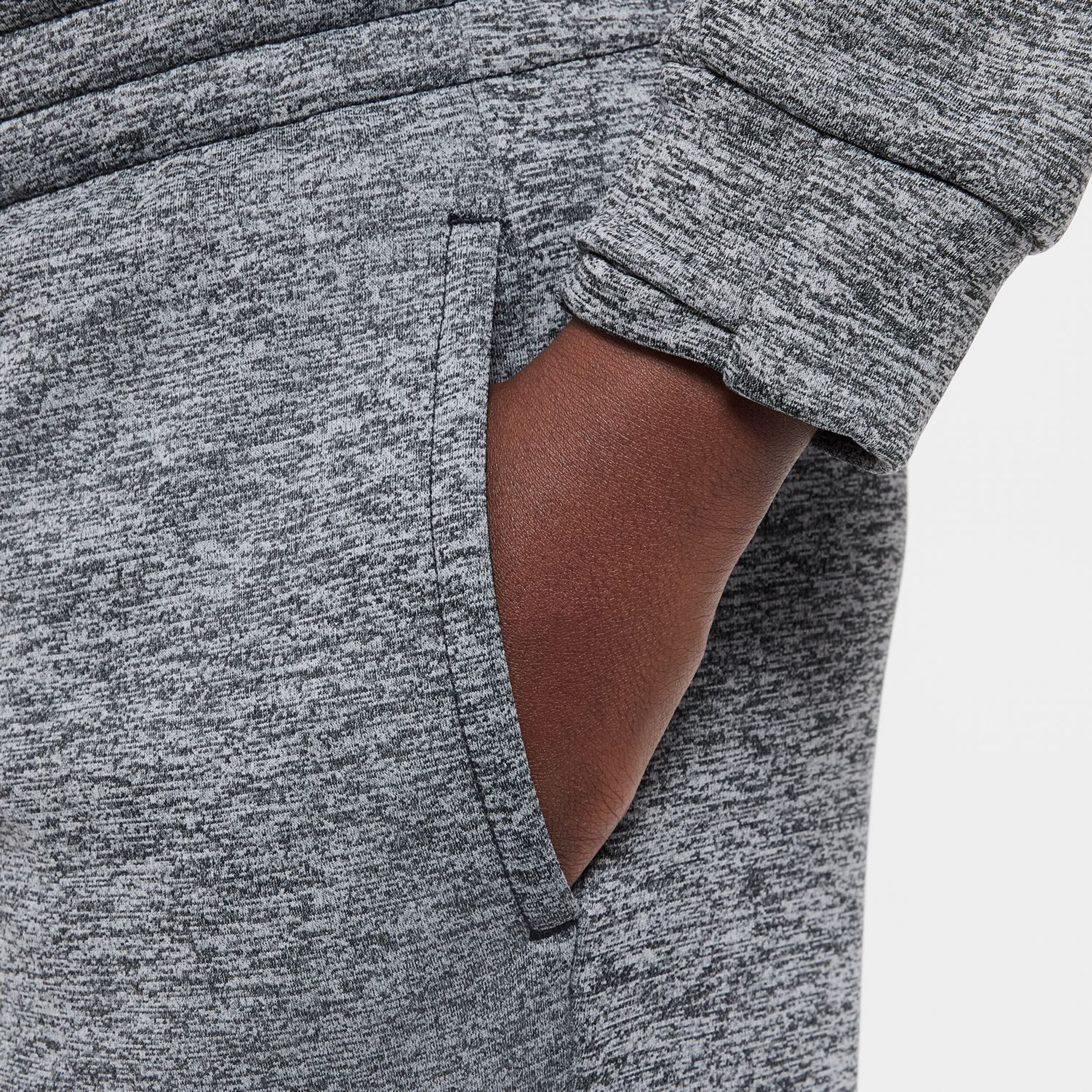 Nike Therma-Fit Multi Pantalon Survêtement Enfants - Noir