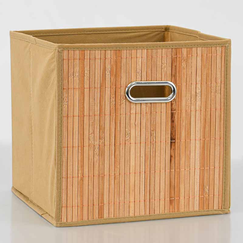 Bac de rangement pliable