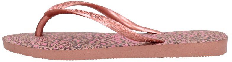 Havaianas Slim Animals roze