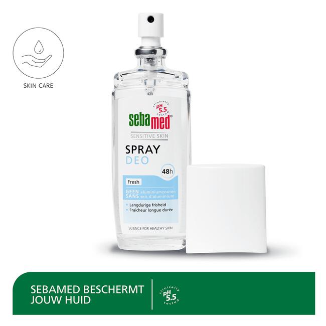 Sebamed Fresh Deodorant Spray 75 ML