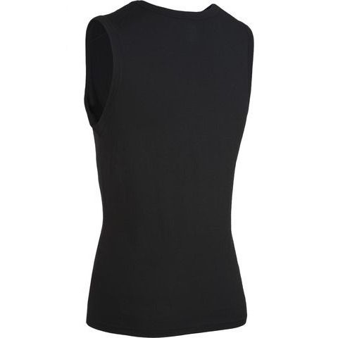 Icebreaker Bodyfit 150 Herren Tanktop schwarz