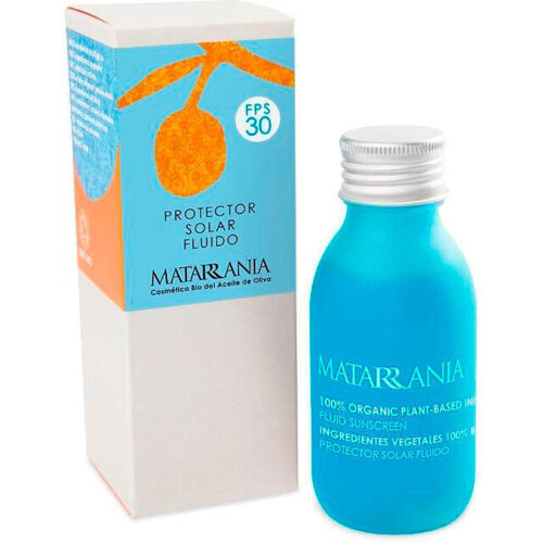 Matarrania - Protector Solar Fluido Spf30 100% Bio