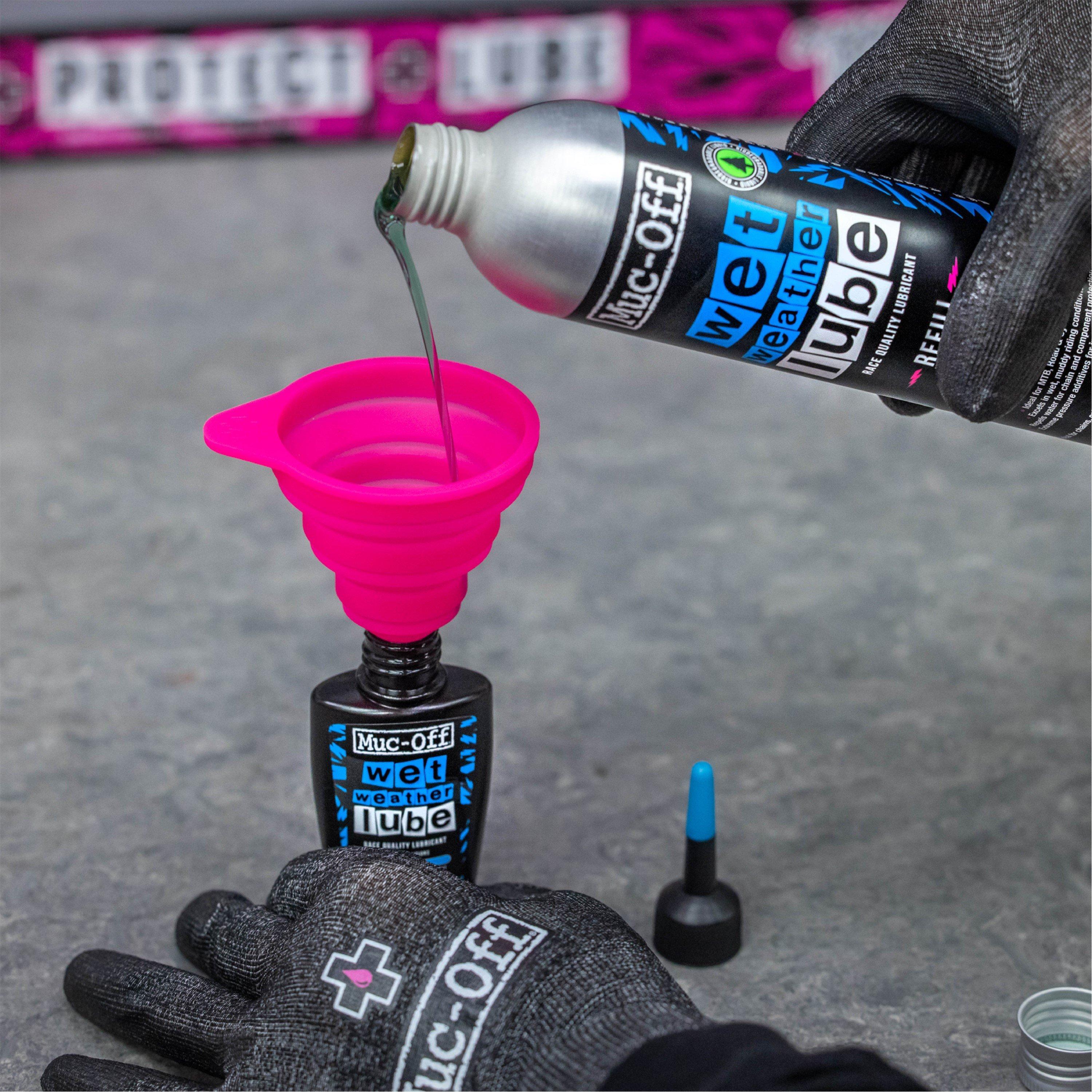 Muc-Off Wet Weather Lube 300ml