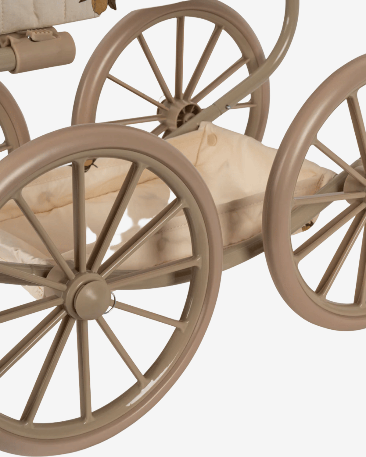 Dukkevogn m/ Vognbag | Minnie Doll Pram