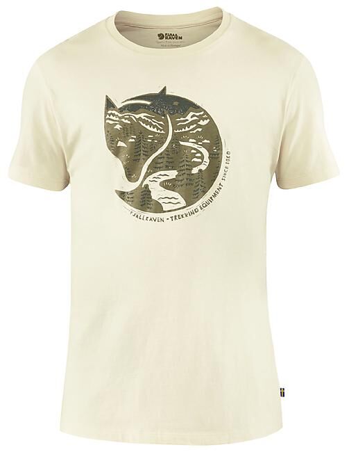 FJALLRAVEN - T-SHIRT MC ARCTIC FOX M