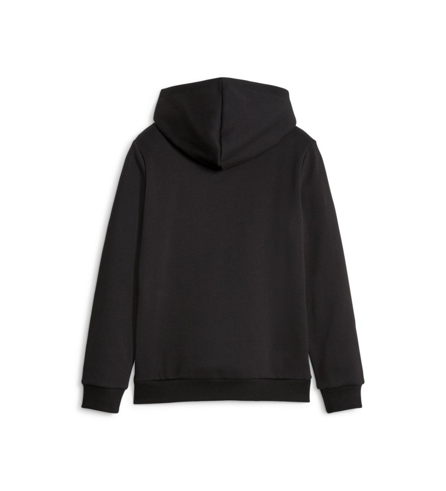 Puma Sudadera Essential+ Logo Lab negro
