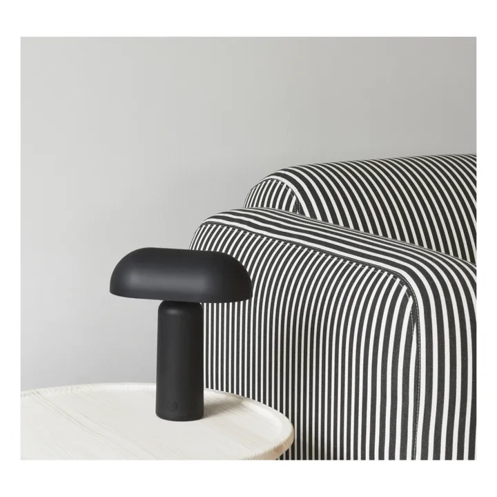 Normann Copenhagen Lampe portative Porta | Noir