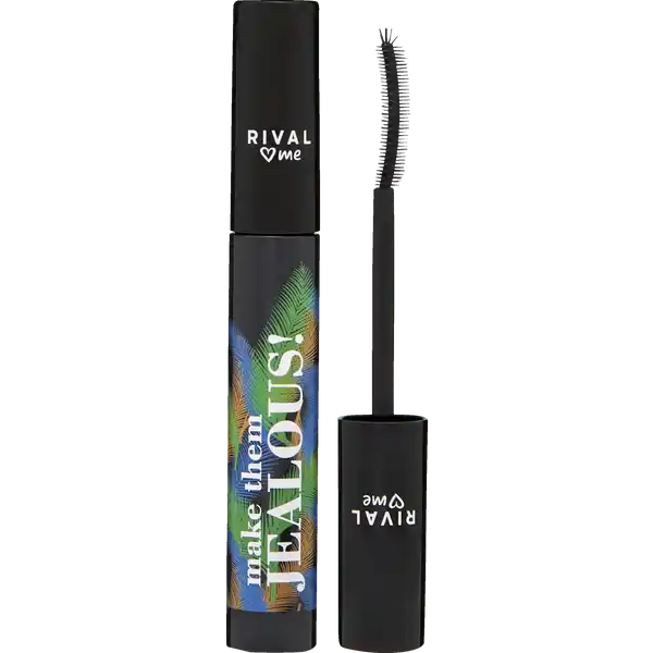 Mascara Make them Jealous!