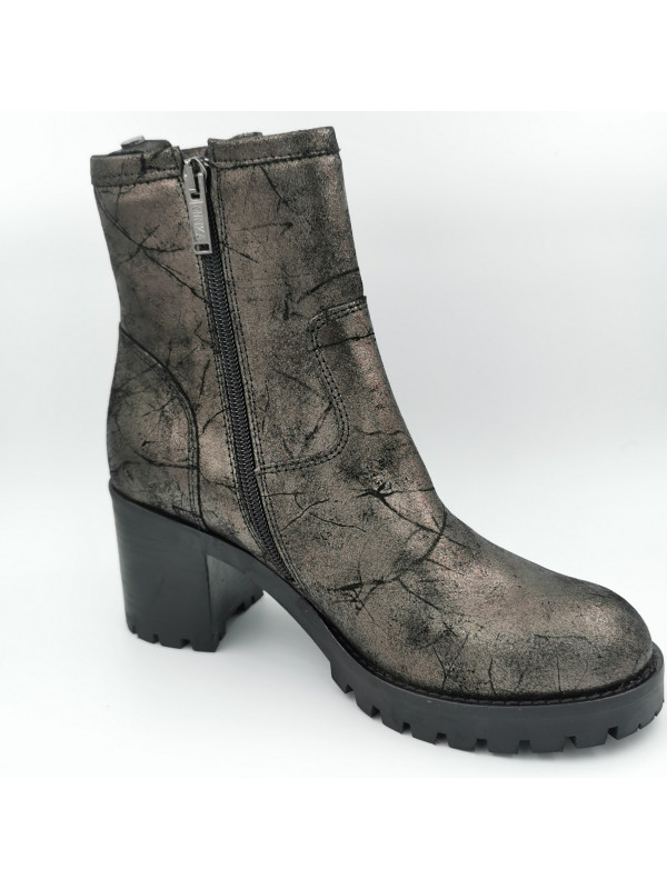 Bottines Batisto Pegaso Carbon - Minka