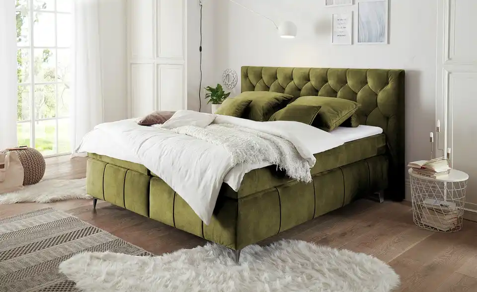 Boxspringbett Pembroke