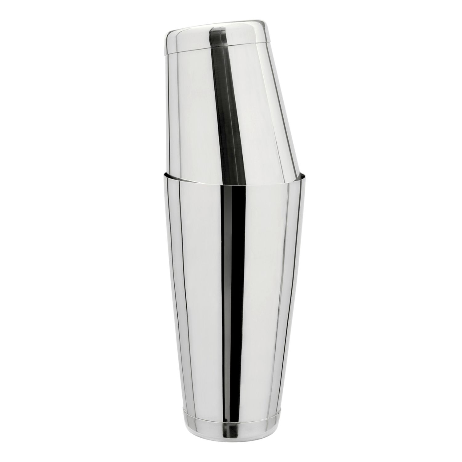 TIN in TIN Shaker, Edelstahl 28oz/18oz