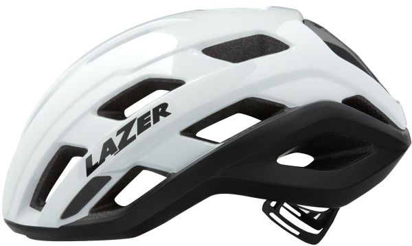 Lazer Strada Kineticore Cykelhjelm, White