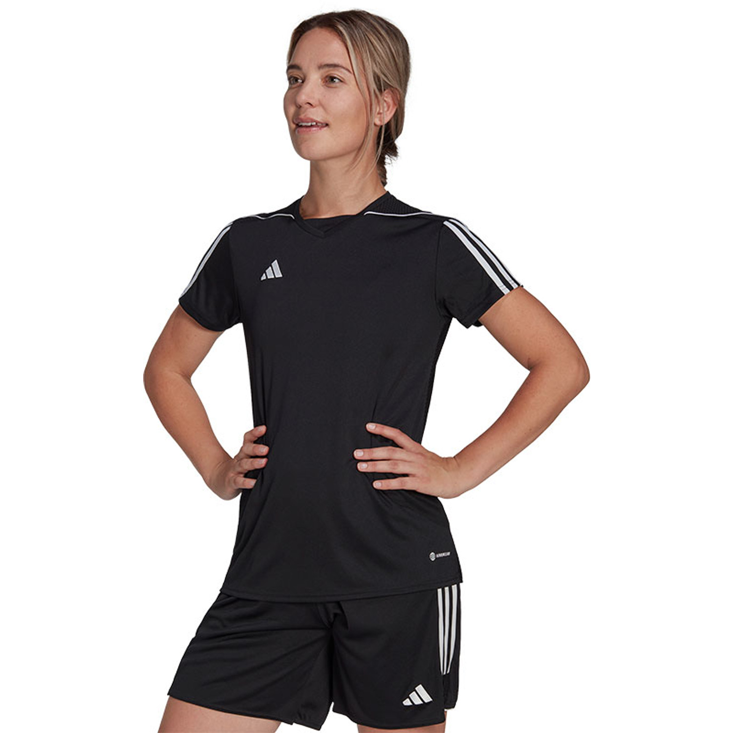 adidas Tiro 23 League Training Shirt Dames