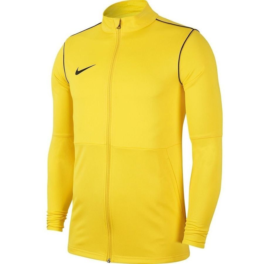 Nike Veste Dri-FIT Park 20 - Jaune/Noir Enfant