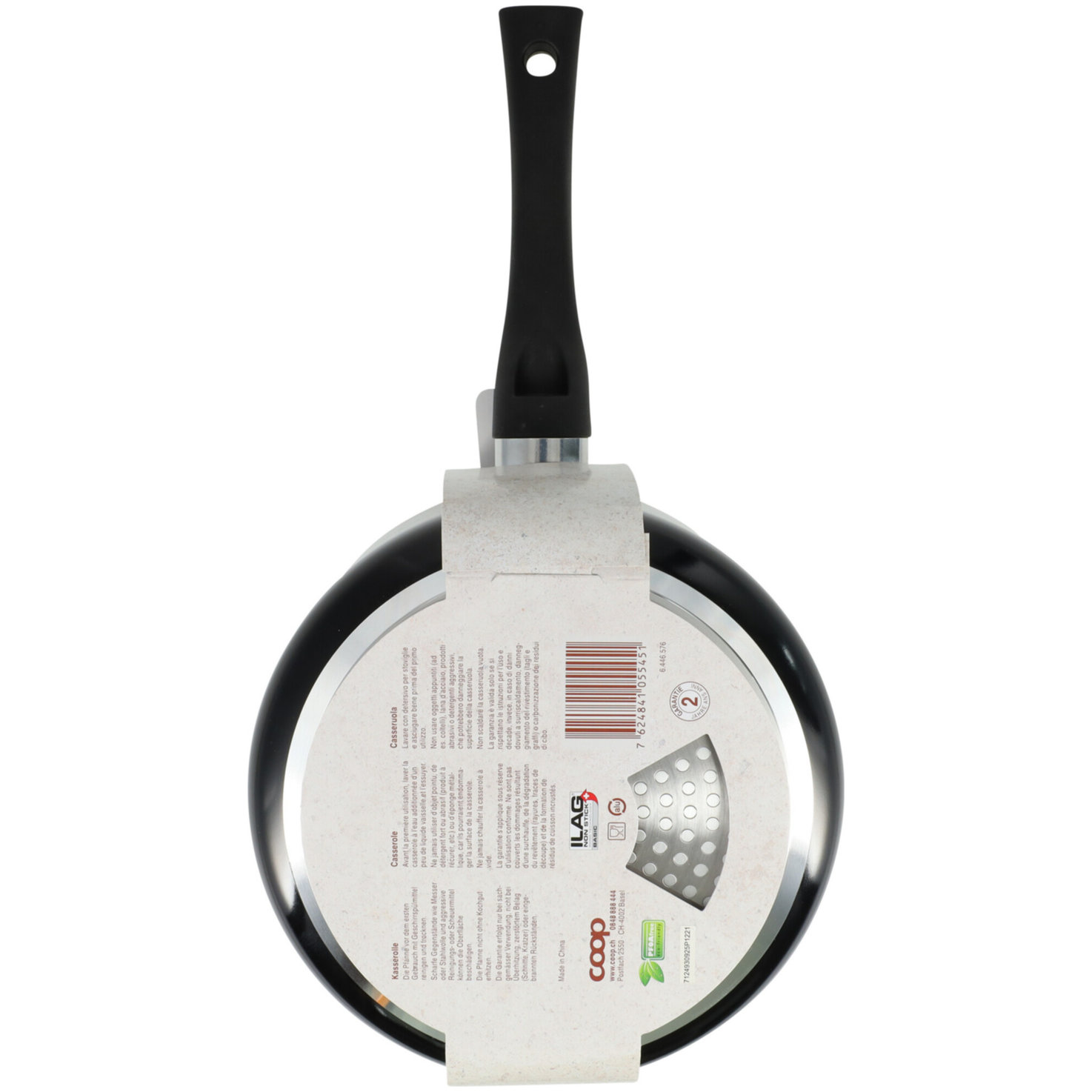 Prix Garantie Stielkasserolle 20cm