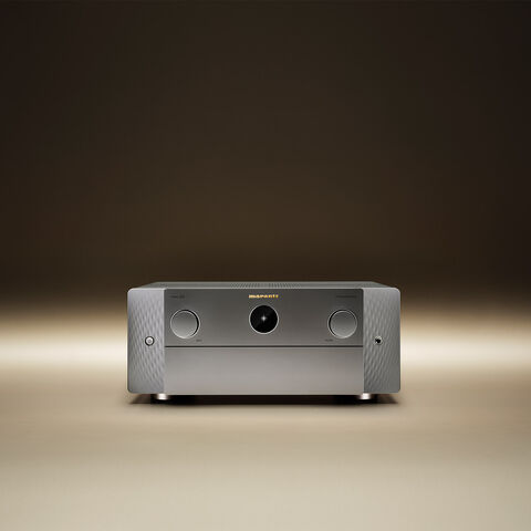 Marantz CINEMA 40 – exclusieve home-cinema met 9.4 kanalen Zilver