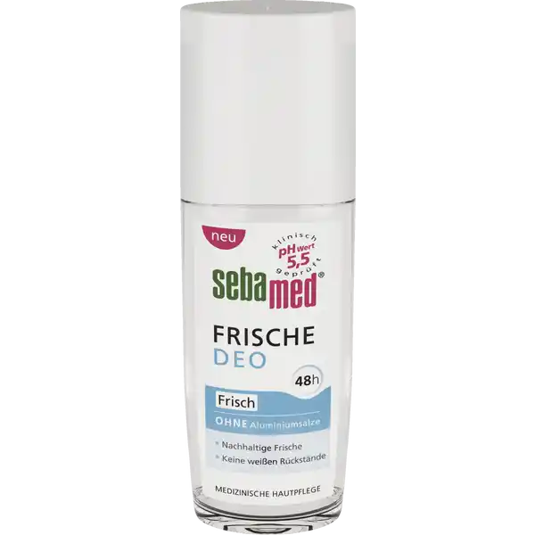 Frische Deo frisch Zerstäuber